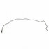 BRT43 by MOTORCRAFT - Brake Hydraulic Line Front Motorcraft BRT-43