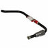 BRTR155 by MOTORCRAFT - Brake Hydraulic Line Rear Motorcraft BRTR-155