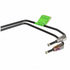 BRTR199 by MOTORCRAFT - Brake Hydraulic Line Front Motorcraft BRTR-199