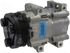 1837N by FOUR SEASONS - A/C Compressor Kit, Front, for 1994-1997 Ford Aerostar