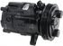 1833R by FOUR SEASONS - A/C Compressor Kit, Remanufactured, for 1999-2002 Saturn SC1