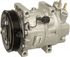 1904N by FOUR SEASONS - A/C Compressor Kit, for 2000 Nissan Maxima