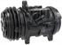 1982R by FOUR SEASONS - A/C Compressor Kit, Remanufactured, for 1984-1985 Dodge Diplomat