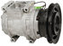 2027N by FOUR SEASONS - A/C Compressor Kit, for 1989-1994 Toyota Pickup