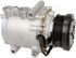 2137N by FOUR SEASONS - A/C Compressor Kit, Front, for 2003-2004 Lincoln Navigator