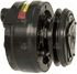 2237R by FOUR SEASONS - A/C Compressor Kit, Remanufactured, for 1985-1986, 1989 Pontiac Firebird