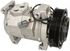 2263N by FOUR SEASONS - A/C Compressor Kit, for 2003-2007 Honda Accord