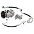 2276N by FOUR SEASONS - A/C Compressor Kit, for 1994-1998 Toyota Supra