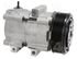 2334N by FOUR SEASONS - A/C Compressor Kit, Front and Rear, for 2003-2005 Ford Excursion