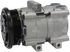 2370N by FOUR SEASONS - A/C Compressor Kit, Front, for 1997-2001 Ford E250 Econoline