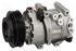 2432N by FOUR SEASONS - A/C Compressor Kit, Front, for 2000 Chrysler Voyager