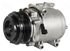 2485N by FOUR SEASONS - A/C Compressor Kit, Front, for 2002-2003 Ford Explorer