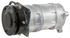 2517N by FOUR SEASONS - A/C Replacement Kit, for 1988-1992 Jaguar XJ6