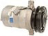 2596N by FOUR SEASONS - A/C Compressor Kit, Front, for 1985-1986 GMC S15 Jimmy