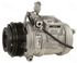 2638N by FOUR SEASONS - A/C Compressor Kit, Front and Rear, for 1998-2002 Lexus LX470