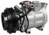 2653N by FOUR SEASONS - A/C Compressor Kit, for 1994-1998 Jeep Grand Cherokee