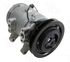 2683N by FOUR SEASONS - A/C Compressor Kit, for 1985-1986 Nissan 720