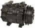 2681R by FOUR SEASONS - A/C Compressor Kit, Remanufactured, for 1986, 1988-1990 Mazda RX7