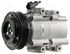 2685N by FOUR SEASONS - A/C Compressor Kit, Front, for 2005 Ford Escape