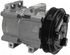 2721N by FOUR SEASONS - A/C Compressor Kit, for 2000-2002 Ford Focus