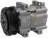 2760N by FOUR SEASONS - A/C Compressor Kit, for 1999-2002 Mercury Cougar