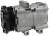 2802N by FOUR SEASONS - A/C Compressor Kit, Front, for 1997-2001 Ford E150 Econoline