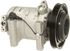 2860N by FOUR SEASONS - A/C Compressor Kit, for 2003-2004 Nissan Xterra