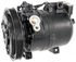 2860R by FOUR SEASONS - A/C Compressor Kit, Remanufactured, for 2003-2004 Nissan Frontier