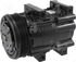2861R by FOUR SEASONS - A/C Compressor Kit, Remanufactured, for 1995-1997 Mazda B4000
