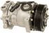 2911N by FOUR SEASONS - A/C Compressor Kit, for 2003 Dodge Ram 3500