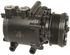 2953R by FOUR SEASONS - A/C Compressor Kit, Front and Rear, for 2003-2006 Ford E150