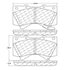 Centric 100.11880 Disc Brake Pad Set Posi Quiet Ceramic Brake Pads with Shims and Hardware