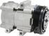 2955N by FOUR SEASONS - A/C Compressor Kit, for 2002-2004 Ford F350 Super Duty