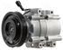 2959N by FOUR SEASONS - A/C Compressor Kit, for 2002-2006 Hyundai Santa Fe