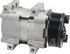 2962N by FOUR SEASONS - A/C Compressor Kit, Front and Rear, for 2000-2003 Ford Excursion