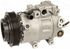 2968N by FOUR SEASONS - A/C Compressor Kit, for 1994-1997 Honda Accord