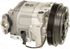 2972N by FOUR SEASONS - A/C Compressor Kit, for 2004-2006 Subaru Baja