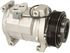 3036N by FOUR SEASONS - A/C Compressor Kit, for 2003-2004 Honda Element
