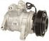 3049N by FOUR SEASONS - A/C Compressor Kit, for 2002-2004 Jeep Grand Cherokee