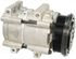 3100N by FOUR SEASONS - A/C Compressor Kit, Front and Rear, for 1999-2003 Ford Windstar