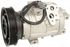 3104N by FOUR SEASONS - A/C Compressor Kit, Front and Rear, for 2001-2002 Acura MDX