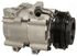 3113N by FOUR SEASONS - A/C Compressor Kit, Front and Rear, for 2002-2005 Kia Sedona