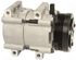 3117N by FOUR SEASONS - A/C Compressor Kit, for 2007-2009 Ford Mustang