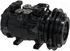 3160R by FOUR SEASONS - A/C Compressor Kit, Remanufactured, for 1989 Dodge Colt