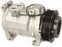 3167N by FOUR SEASONS - A/C Compressor Kit, for 2005-2007 Honda Element