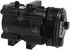 3168R by FOUR SEASONS - A/C Compressor Kit, Remanufactured, for 1999-2001/2003-2004 Ford F450 Super Duty