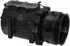 3206R by FOUR SEASONS - A/C Compressor Kit, Remanufactured, for 1997-1999 Mitsubishi 3000GT