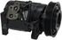 3250R by FOUR SEASONS - A/C Compressor Kit, Front and Rear, for 2001-2003 Chrysler Voyager