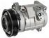 3250N by FOUR SEASONS - A/C Compressor Kit, Front and Rear, for 2001-2003 Dodge Caravan