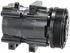 3262R by FOUR SEASONS - A/C Compressor Kit, Remanufactured, for 2001-2006 Mazda Tribute